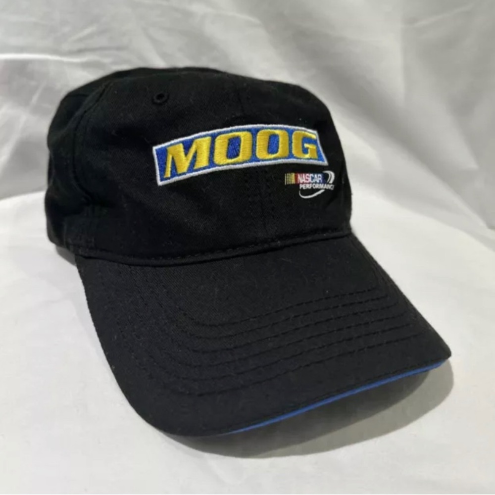 MOOG NASCAR Performance black hat Advance Autoparts